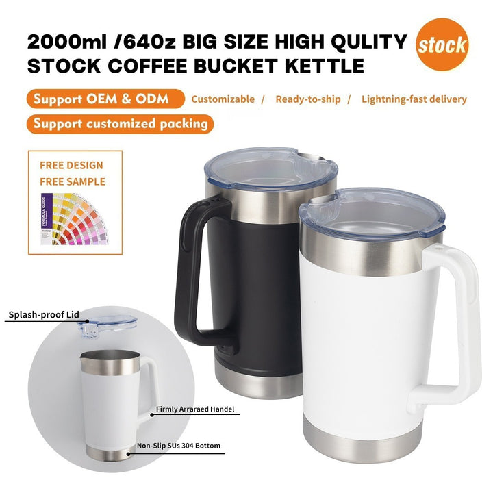 Ladies Thermo Cup Set Stornfield