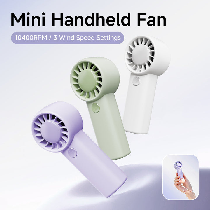 Unisex Portable High Performance Fan Stornfield