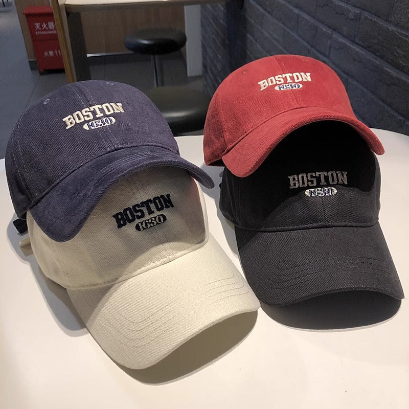 Men's Casual Embroidered Baseball Cap Stornfield 1784083509