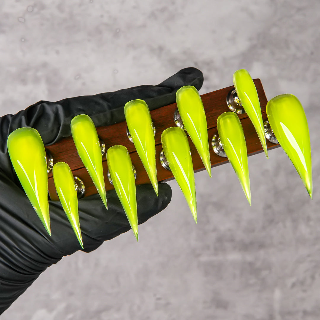 Pointed Stiletto Press-On Nails