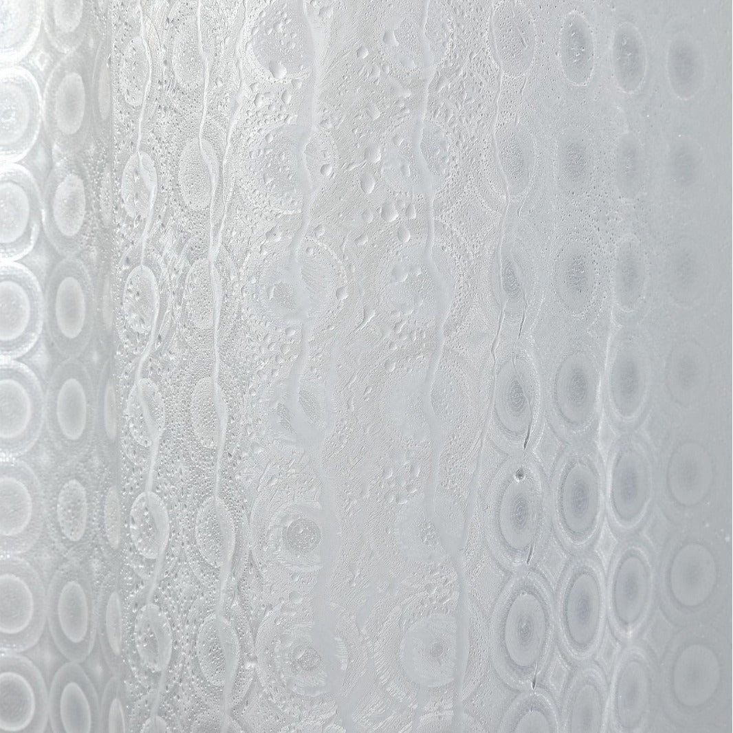 Decorative Shower Curtain Stornfield