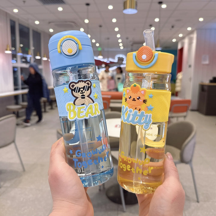 Women BPA-free Water Bottle Stornfield