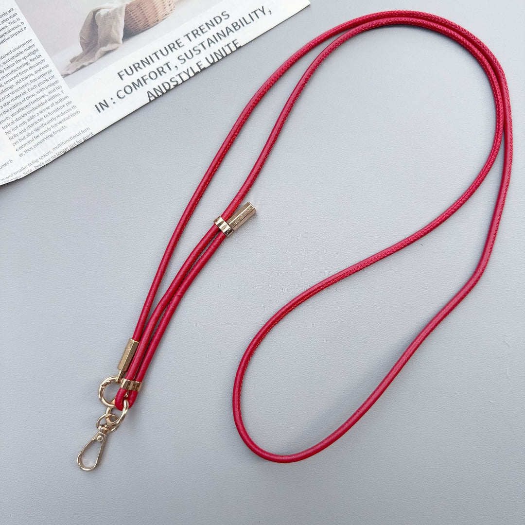 Versatile ID Badge Holder Lanyard Stornfield