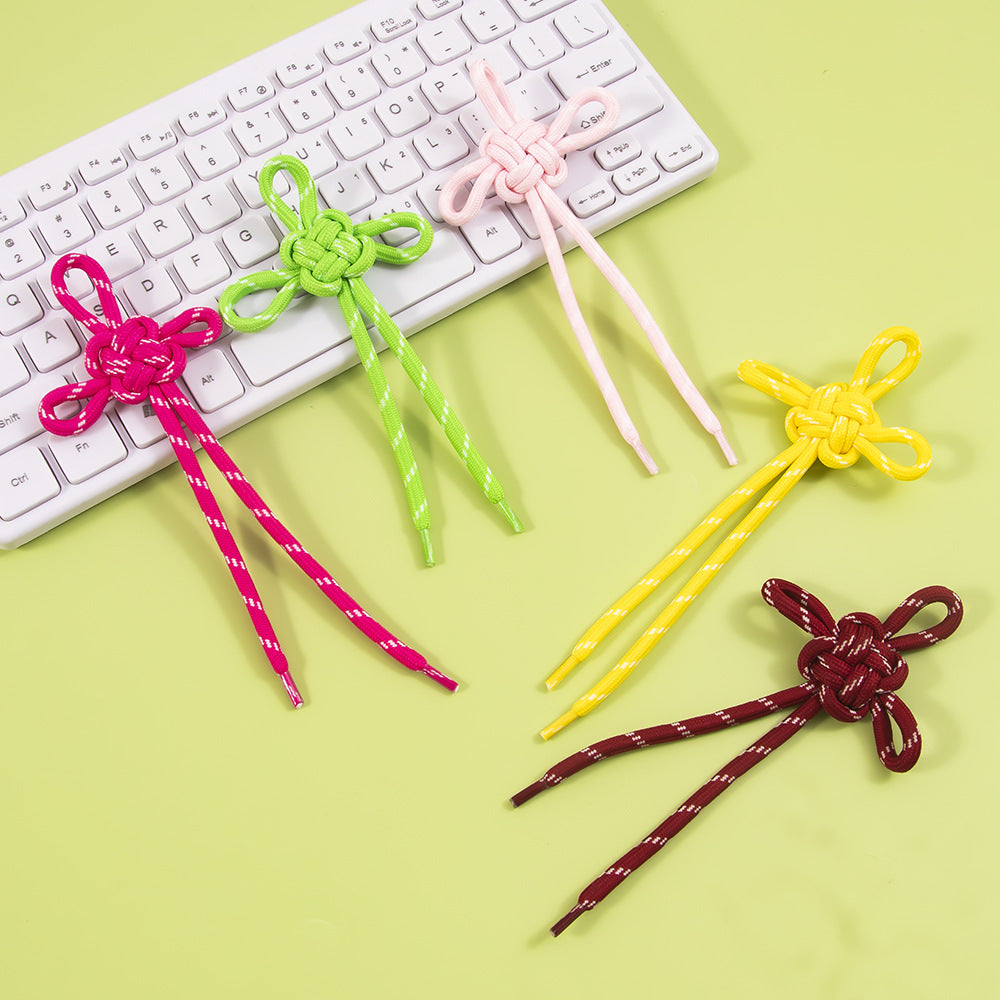 Decorative Knotted Accessory Stornfield