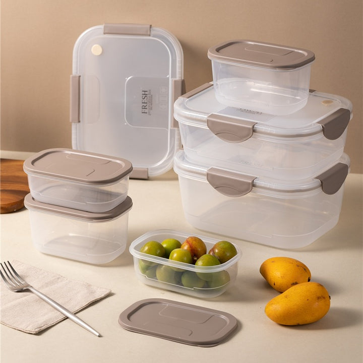 Multi-Purpose Airtight Food Storage Container