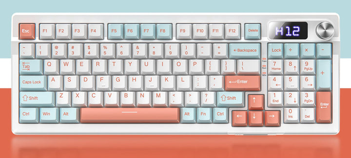 Mechanical Gaming Keyboard Stornfield