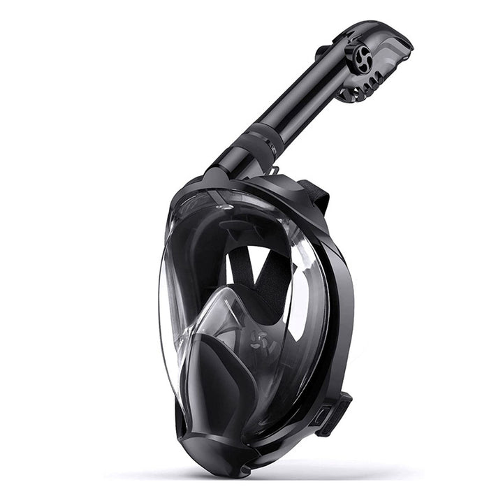 Full Face Snorkel Mask with Innovative Breathing System Stornfield