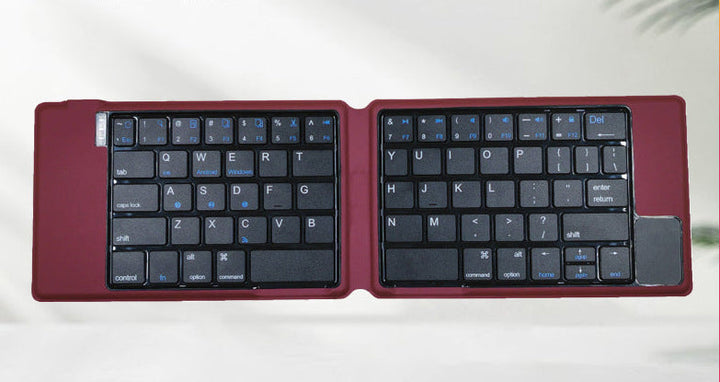 Ultra-Slim Portable Bluetooth Keyboard Stornfield