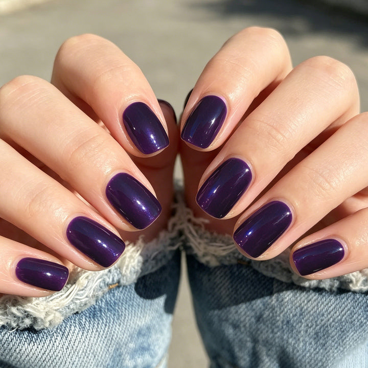 Glossy Nail Enhancement Set Stornfield