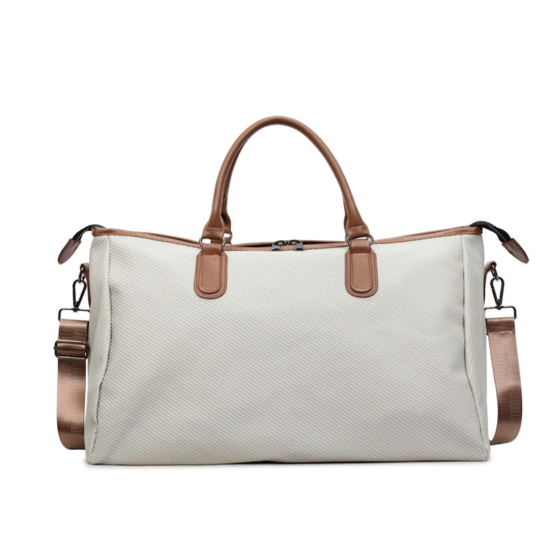 Practical sports travel bag with reinforced shoulder strap Stornfield