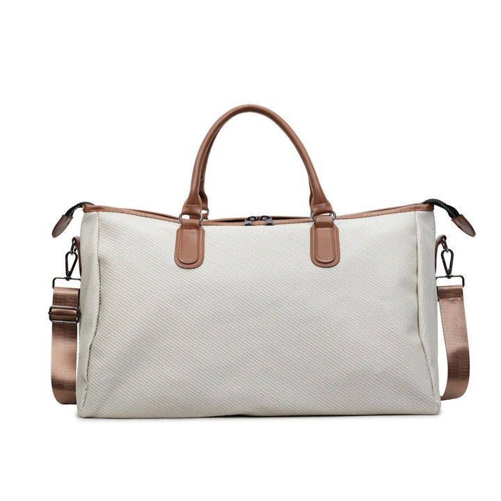 Practical sports travel bag with reinforced shoulder strap Stornfield