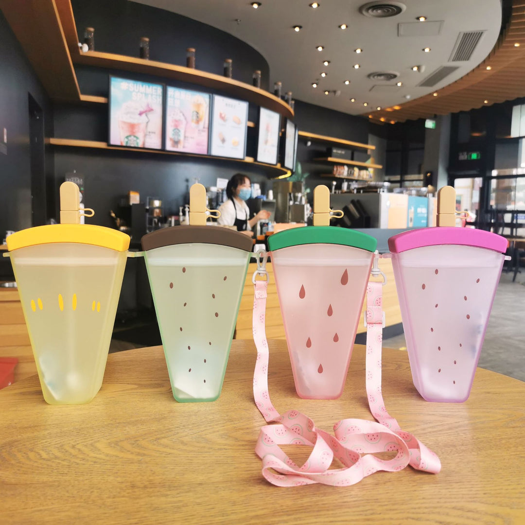 Ladies creative fruit water bottle Stornfield