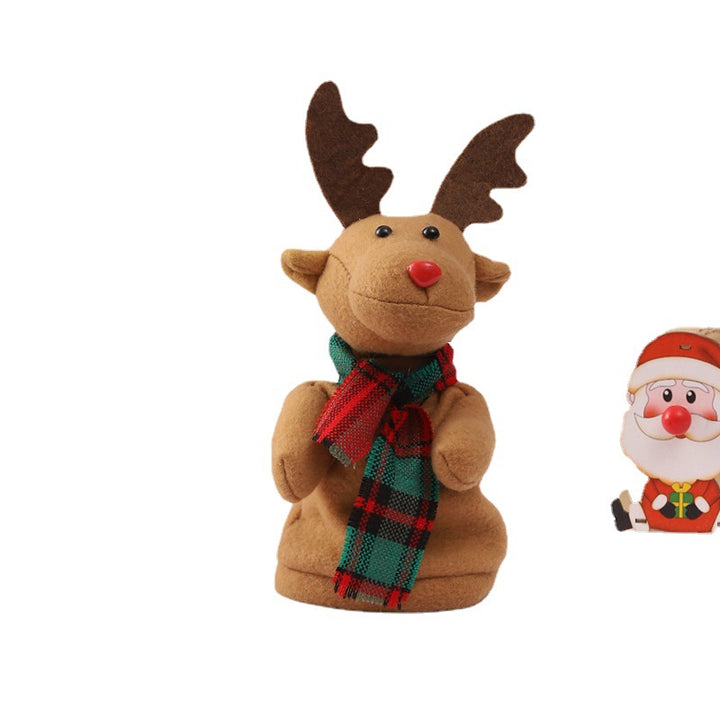 Cute Reindeer Hand Puppet Stornfield