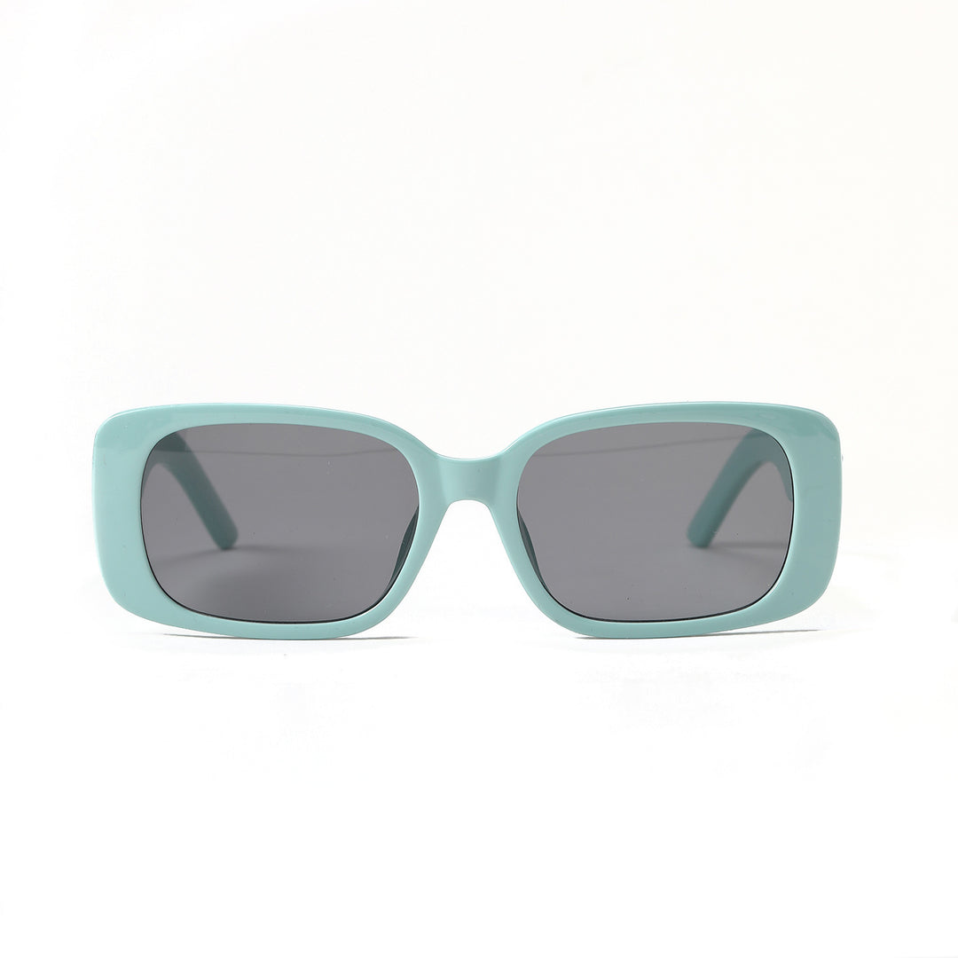 Ladies rectangular sunglasses with stylish frame Stornfield