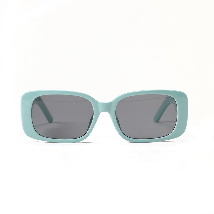 Ladies rectangular sunglasses with stylish frame Stornfield