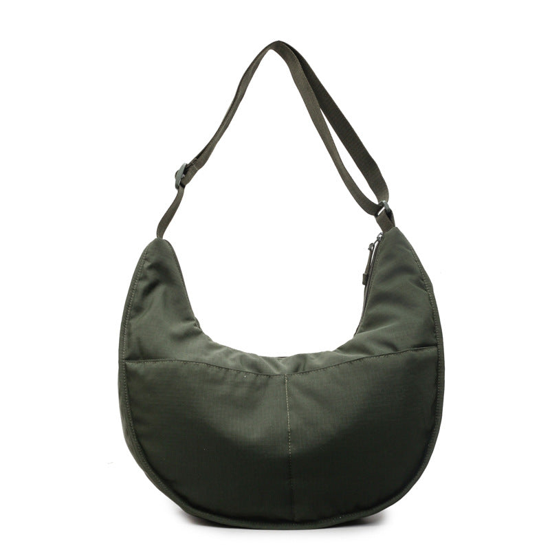 Soft Fabric Hobo Bag Stornfield