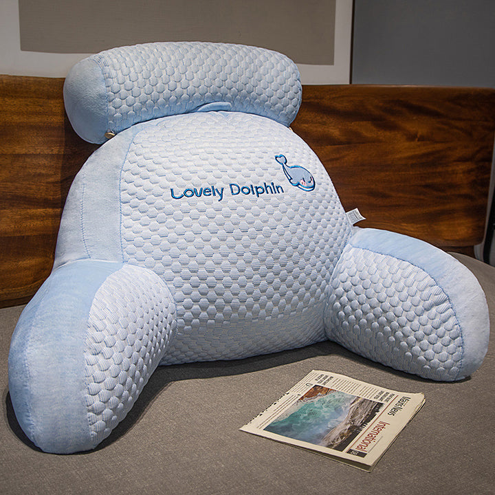 Ergonomic Sleep and Back Pillow Stornfield