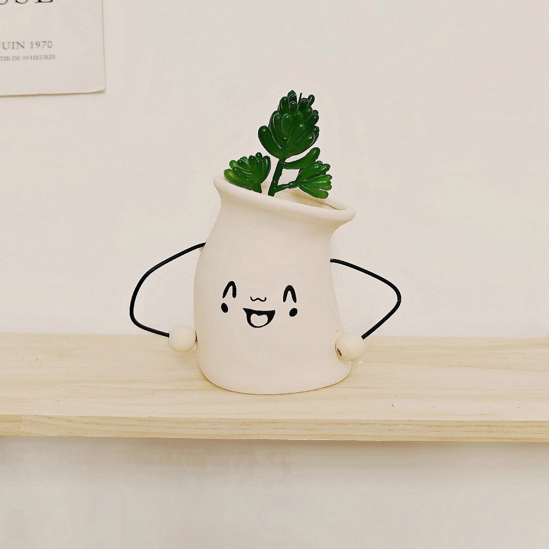 Decorative Plant Pot Stornfield
