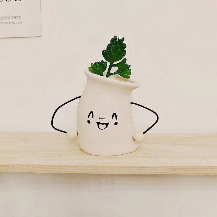 Decorative Plant Pot Stornfield