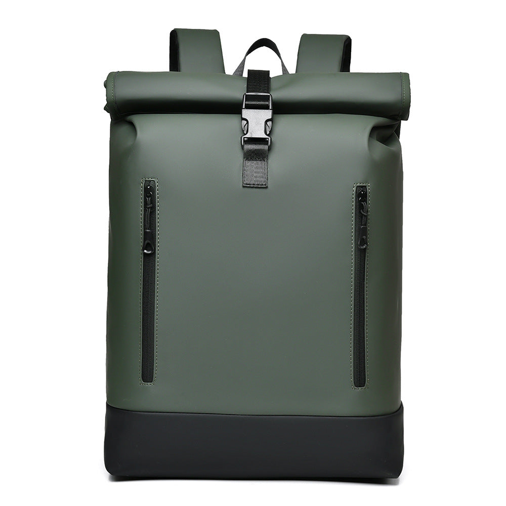 Stylish Waterproof Rolltop Backpack Stornfield