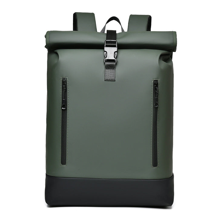 Stylish Waterproof Rolltop Backpack Stornfield