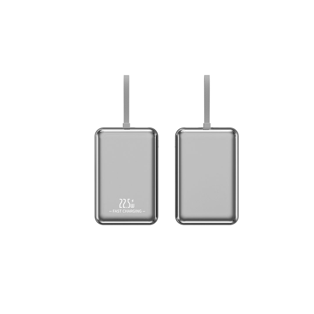 Portable high-speed power bank with integrated fast charging function Stornfield