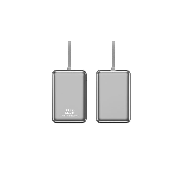Portable high-speed power bank with integrated fast charging function Stornfield