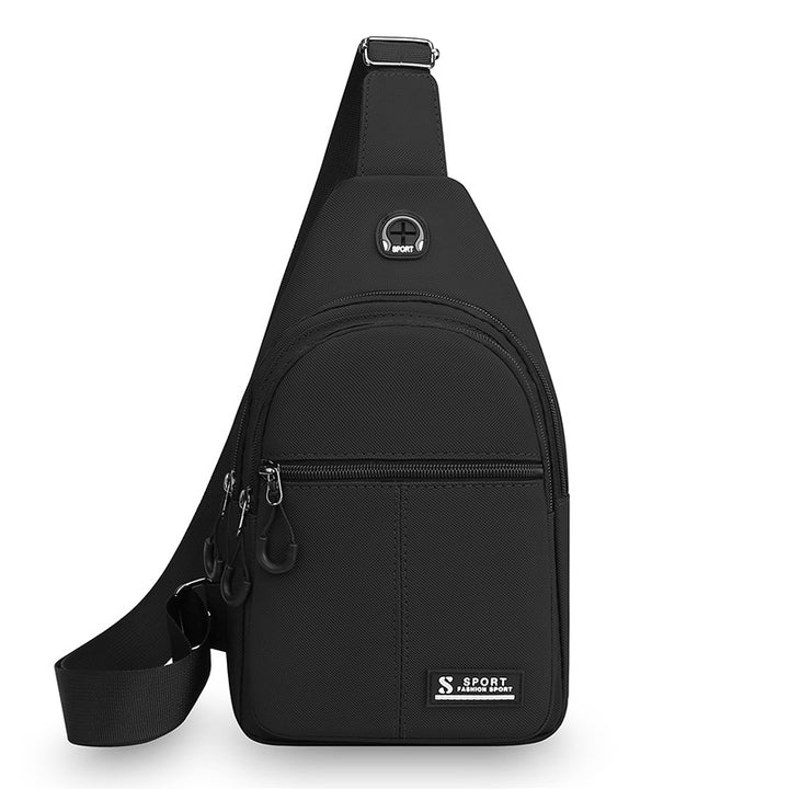 Compact Anti-Theft Sling Backpack
