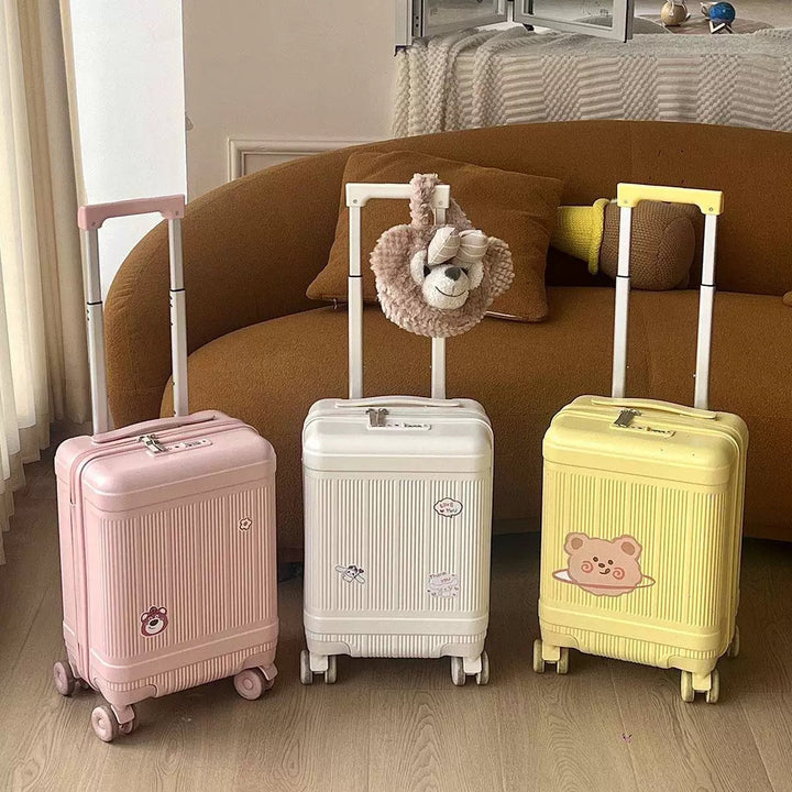 Lightweight Hard Shell Luggage Suitcase Stornfield