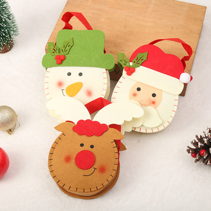 Decorative Snowman Hanging Decoration Stornfield
