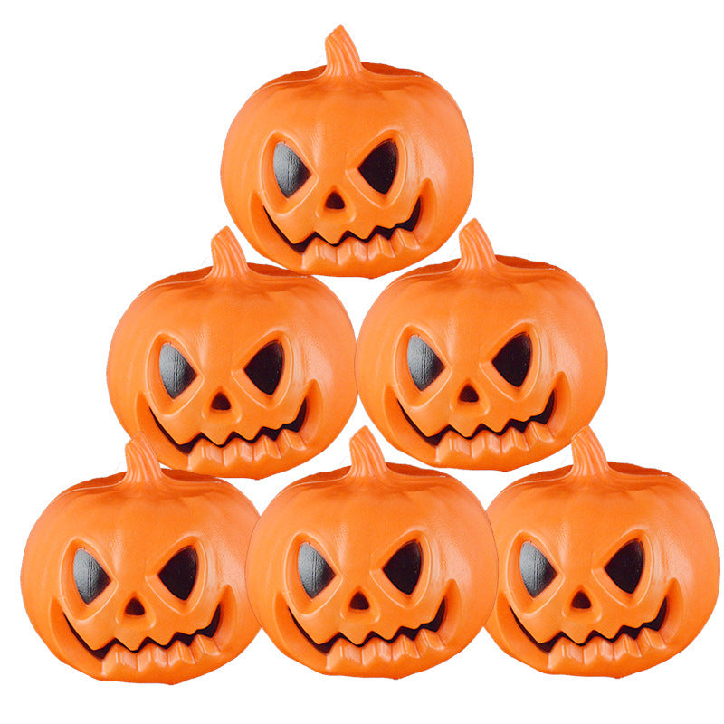 Decorative LED Pumpkin Lanterns Stornfield