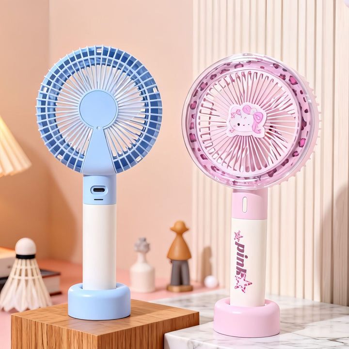 Ladies portable mini fan Stornfield