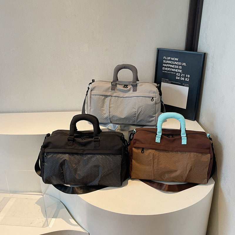 Spacious Multi-Function Travel Duffle Stornfield