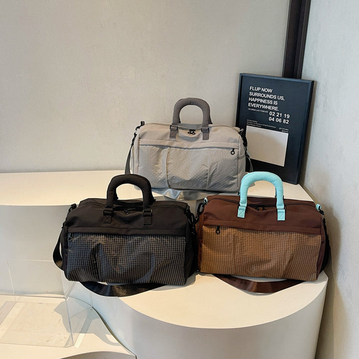 Spacious Multi-Function Travel Duffle Stornfield