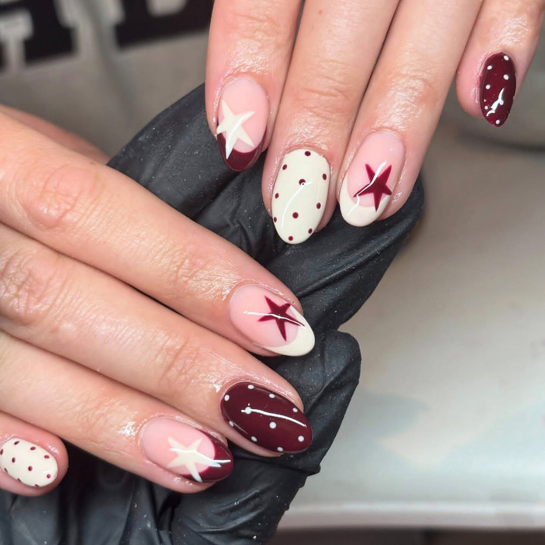 Creative Art Nails Stornfield