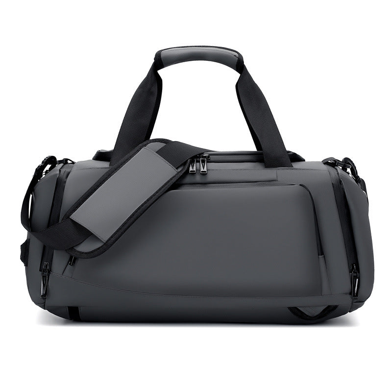 Premium Multi-Pocket Sports Duffel Bag Stornfield