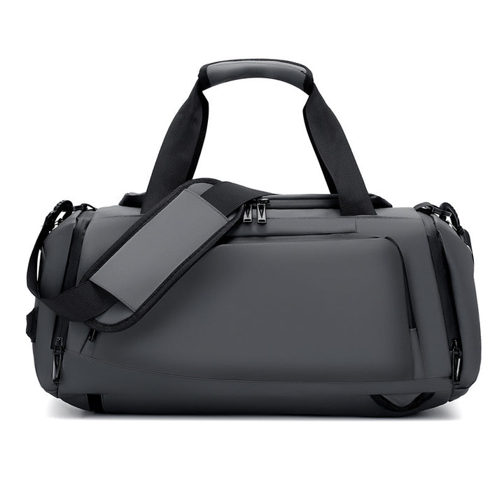 Premium Multi-Pocket Sports Duffel Bag Stornfield
