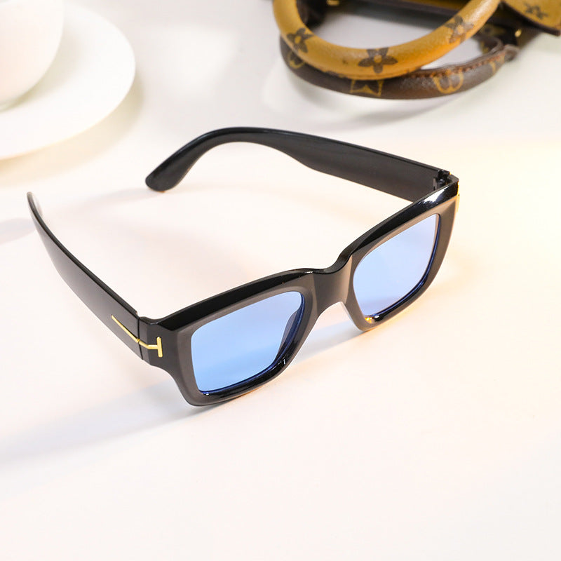 Women's trendy oversized sunglasses Stornfield