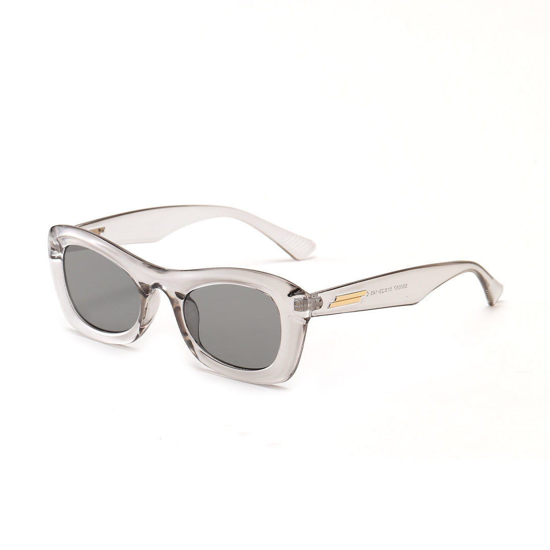 Women's stylish sunglasses in trendy geometric design Stornfield