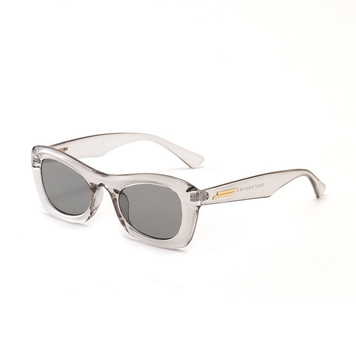 Women's stylish sunglasses in trendy geometric design Stornfield
