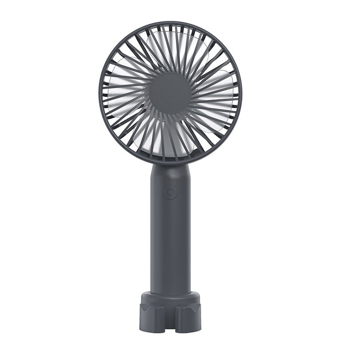Unisex Rechargeable Handheld Bladeless Cooling Fan Stornfield