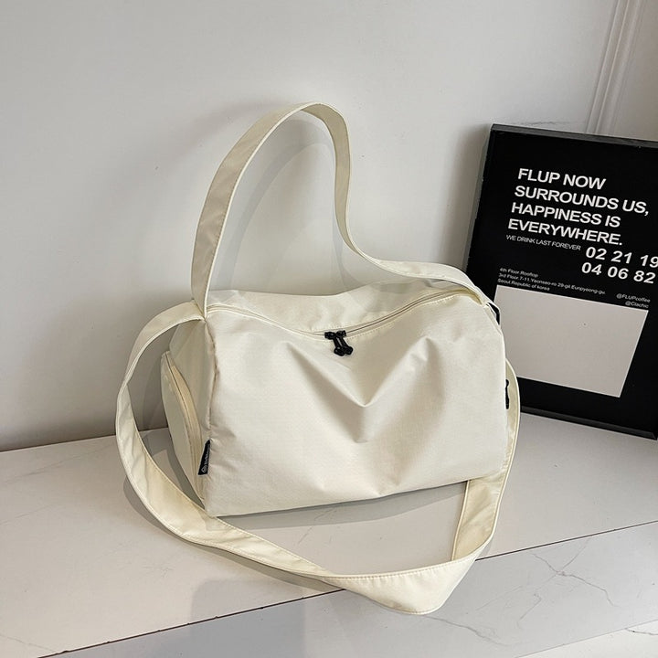 Lightweight Travel Shoulder