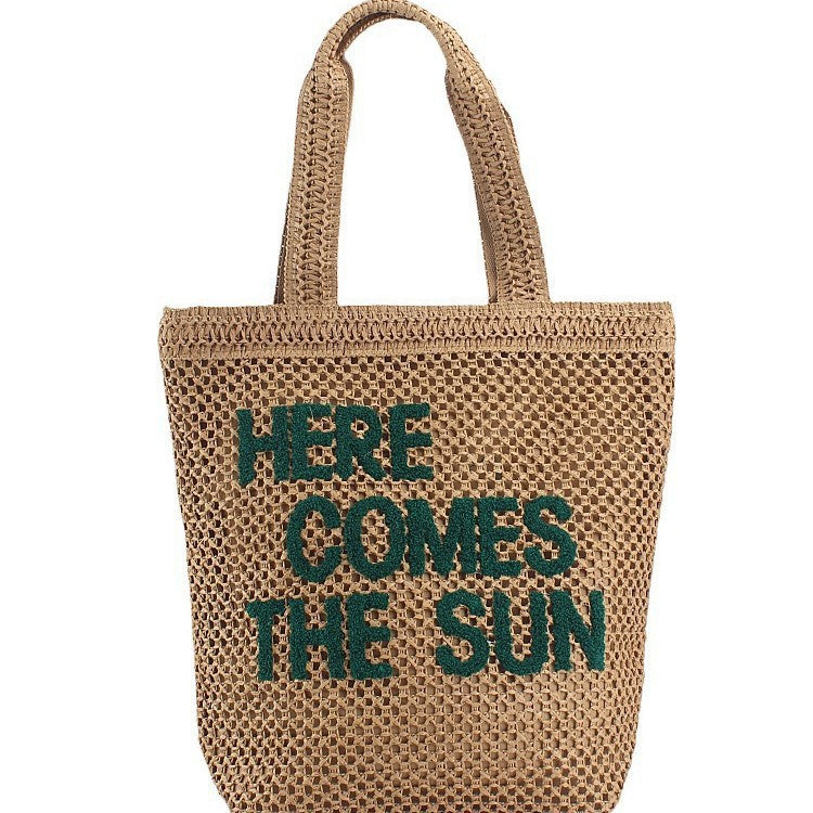 Practical net shopping bag Stornfield