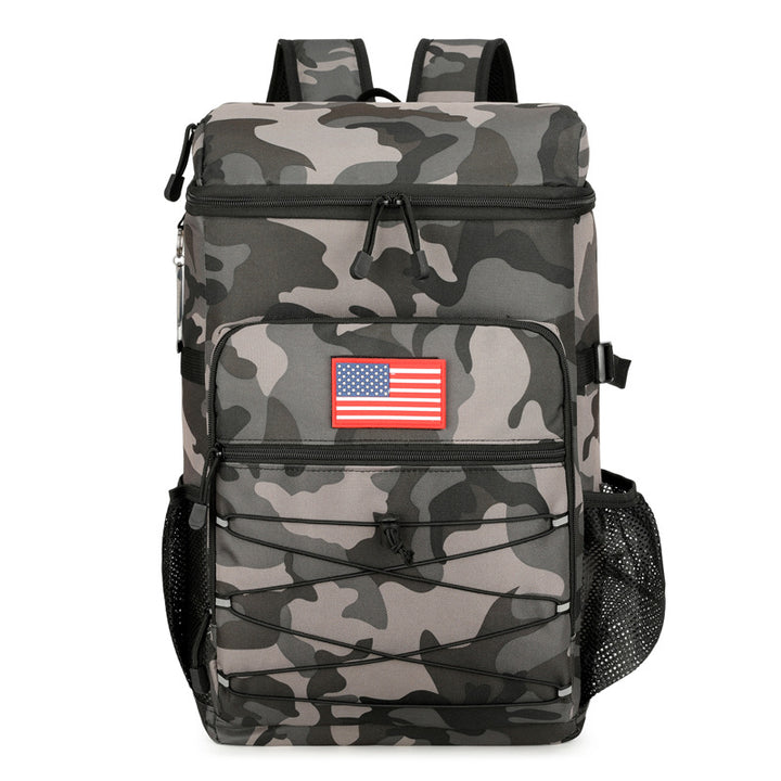 Unisex Backpack with multiple compartments from Stornfield