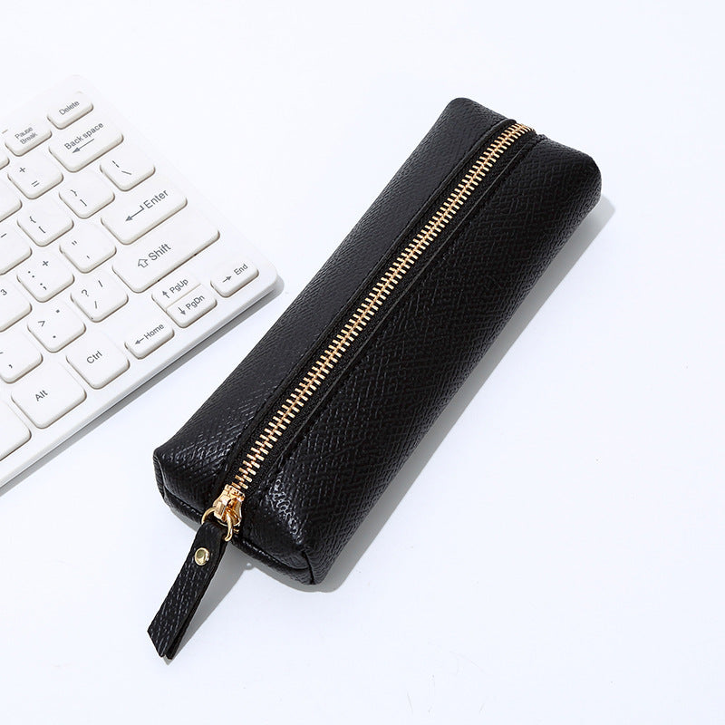 Stylish Leather Pen Case Stornfield