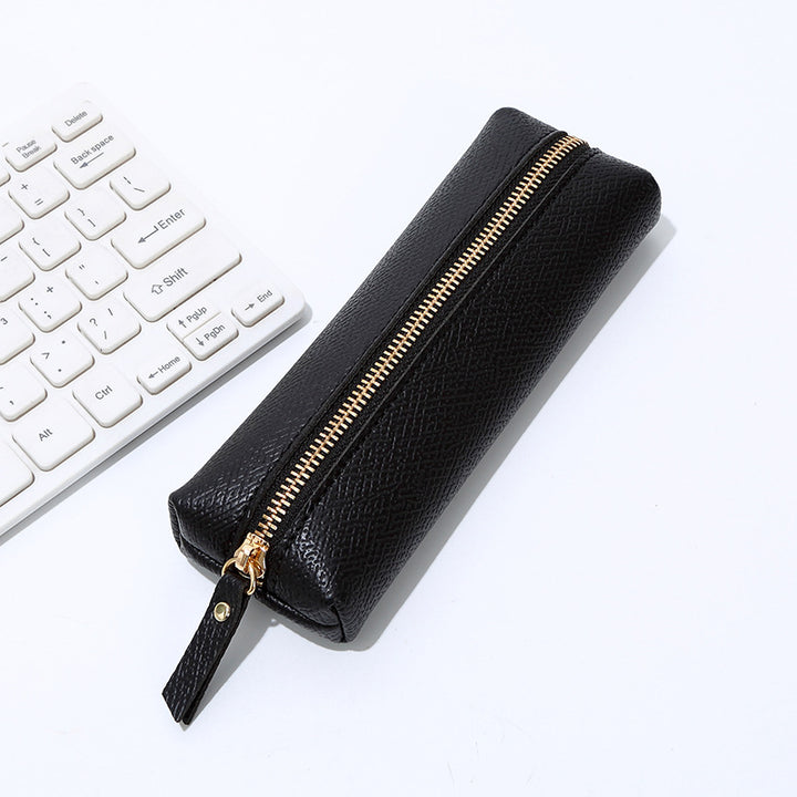 Stylish Leather Pen Case Stornfield