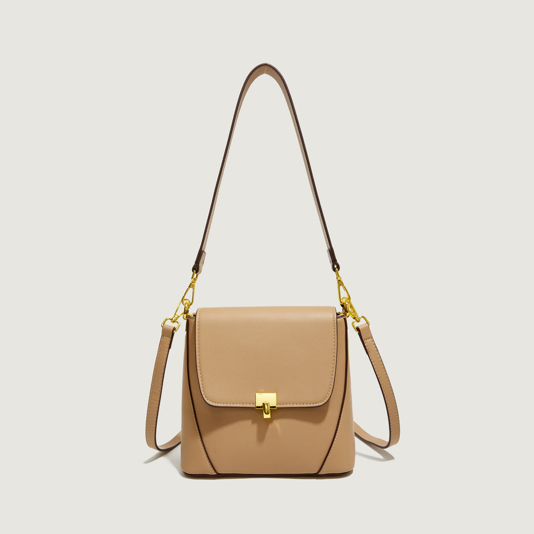 Elegant Structured Crossbody Handbag Stornfield