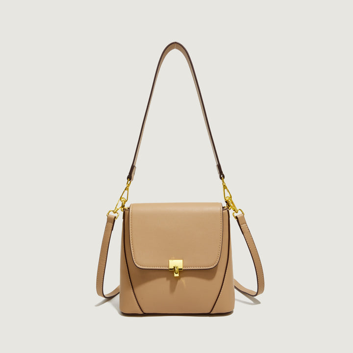 Elegant Structured Crossbody Handbag Stornfield