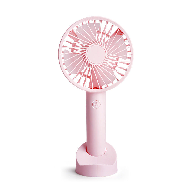 Women's portable mini fan with flexible use Stornfield