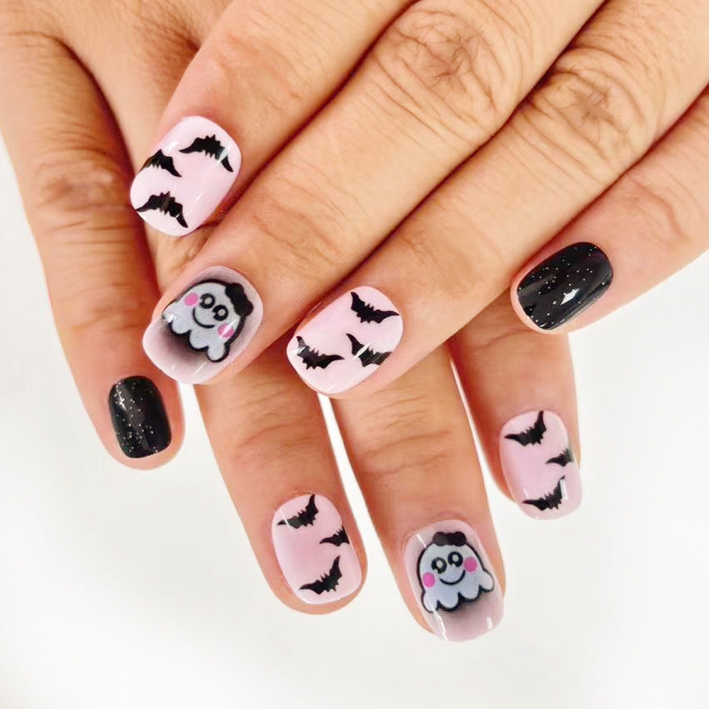 Halloween-Themed Nail Art Kit Stornfield